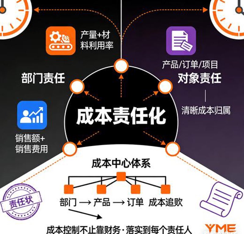 构建高效能的综合成本管理系统：企业发展的基石