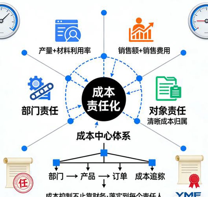 综合成本管理系统